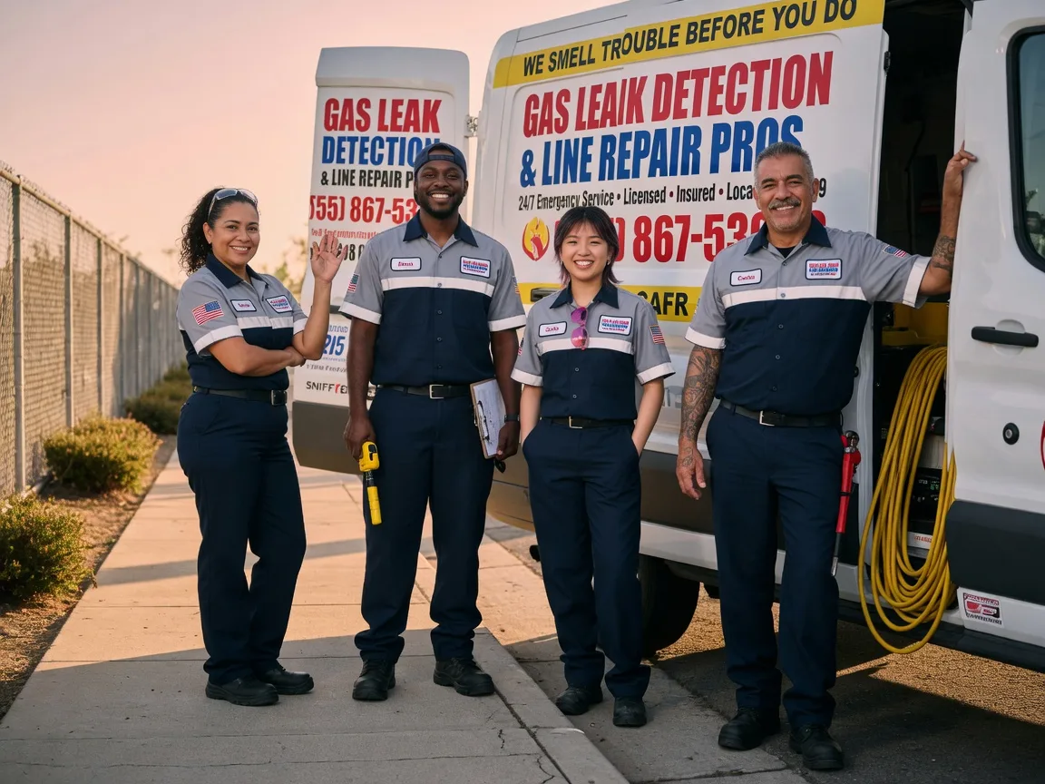 Gas Line Repair company in Oyster Bay, NY