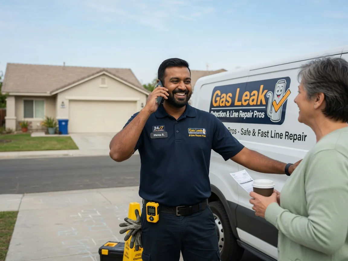 Gas Line Repair Oyster Bay, NY FAQs